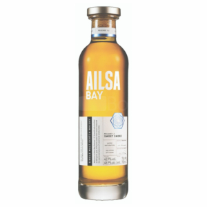 Ailsa Bay sweet smoke - 70cl