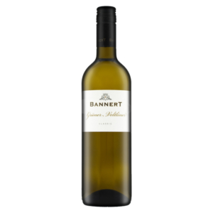 Bannert grüner Veltliner Classic - 2021 - 75cl