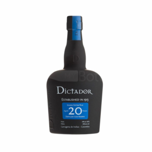 Dictador Solera 20 Years Distillery Icon Reserve Rum - 70cl