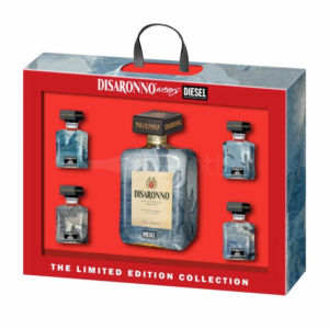 Disaronno Amaretto Diesel Set - 70cl