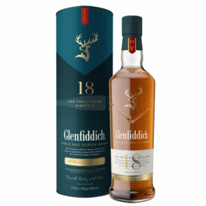 Glenfiddich 18 Years Single Malt - 70cl