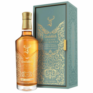 Glenfiddich 26 Years Grande Couronne Single Malt - 70cl