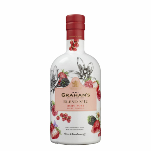 Graham's Blend No12 Ruby Port - 75cl