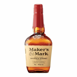 Maker's Mark Kentucky Straight Bourbon  - 70cl