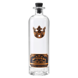 McQueen & The Violet Fog Gin - 70cl