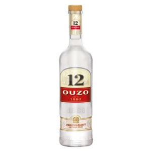 Ouzo 12 - 70cl