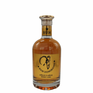 Rum Dominguez Anejo 5 Anos - 70cl