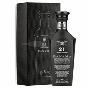 Rum Nation Panama 21 Years - 70cl