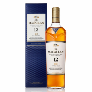 The Macallan 12 Years old double cask - 70cl