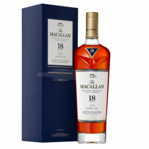 The Macallan 18 Years old double cask - 70cl