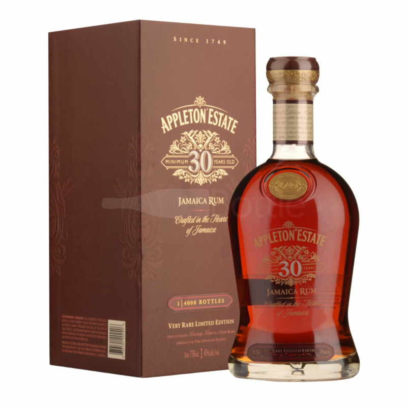 Appleton Estate Limited Edition 30 Years