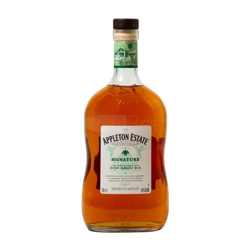 Appleton Estate Signature Single Estate Jamaica Rum