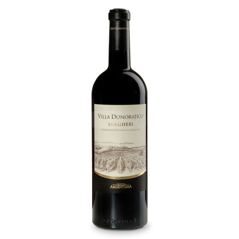 Argentiera Villa Donoratico - 2018 - 75cl