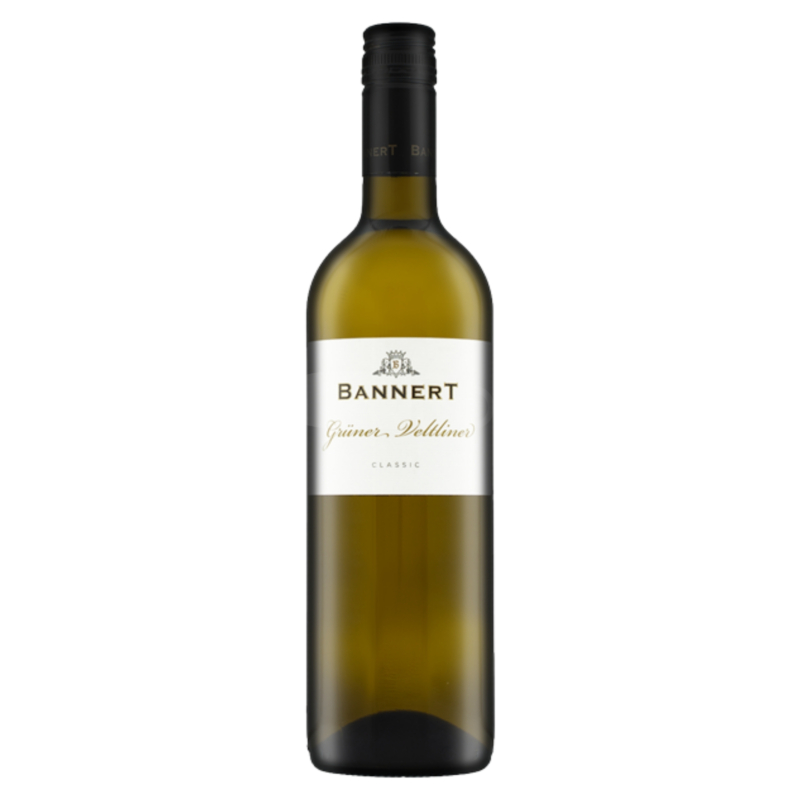 Bannert grüner Veltliner Classic 2019 