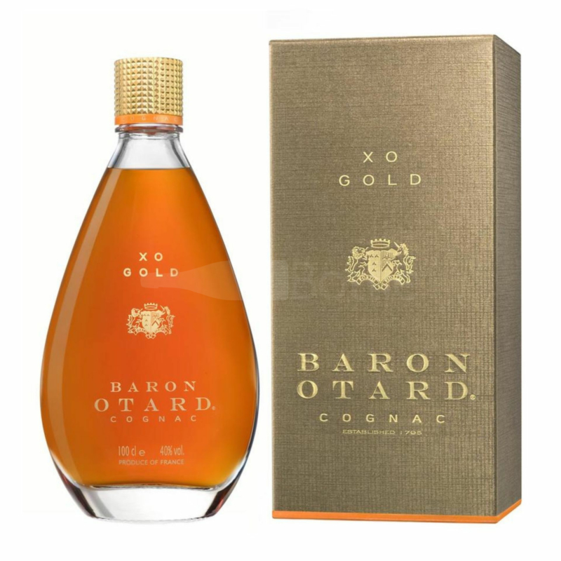 Baron Otard XO Gold