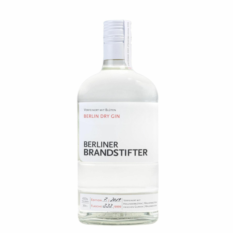 Berliner Brandstifter