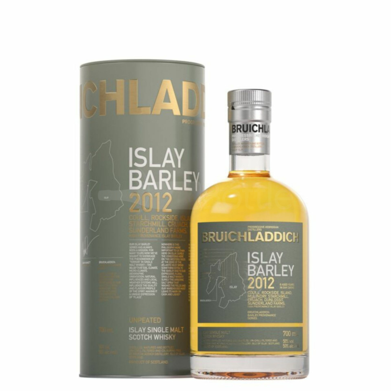 Bruichladdich Islay Barley 2012