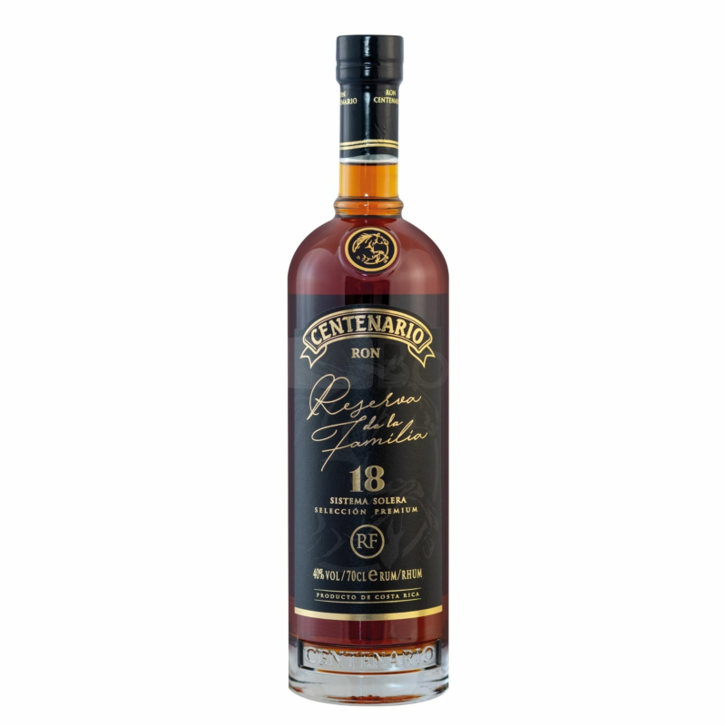 Centenario Rum Reserva de la Familia 18