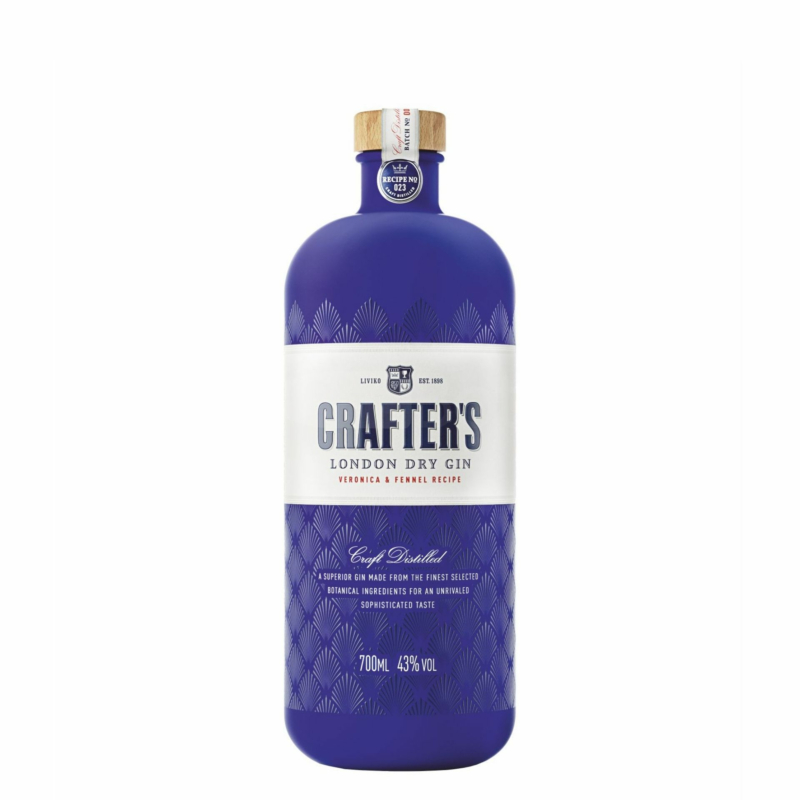 Crafter's London Dry Gin