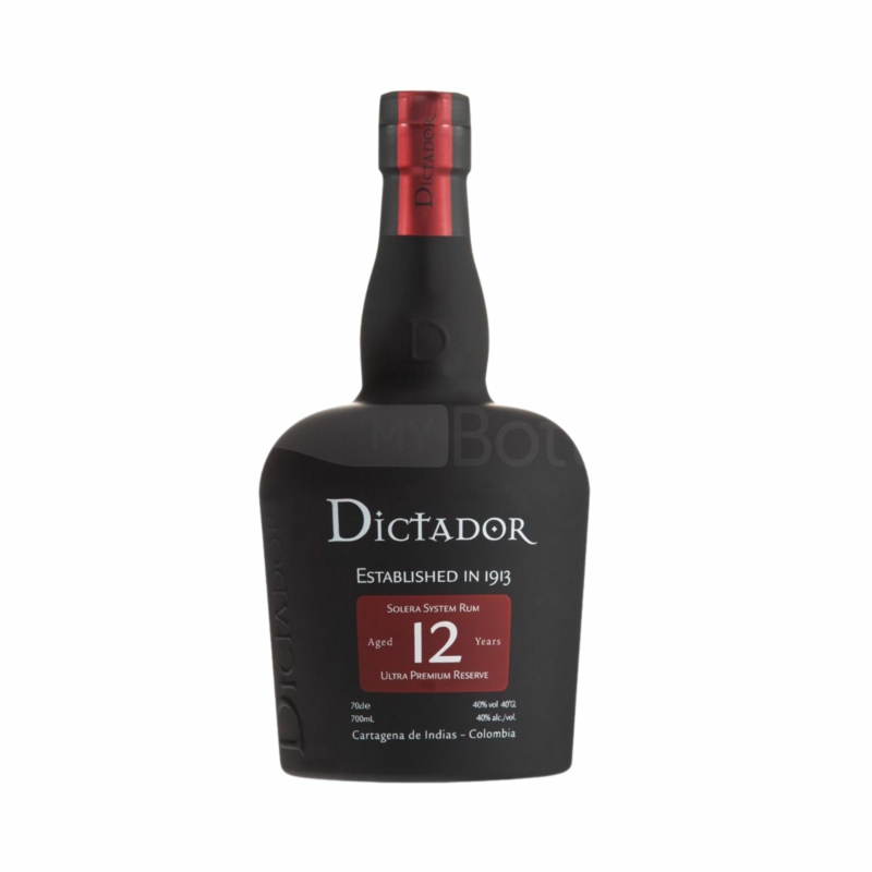 Dictador Solera 12 Years Rum