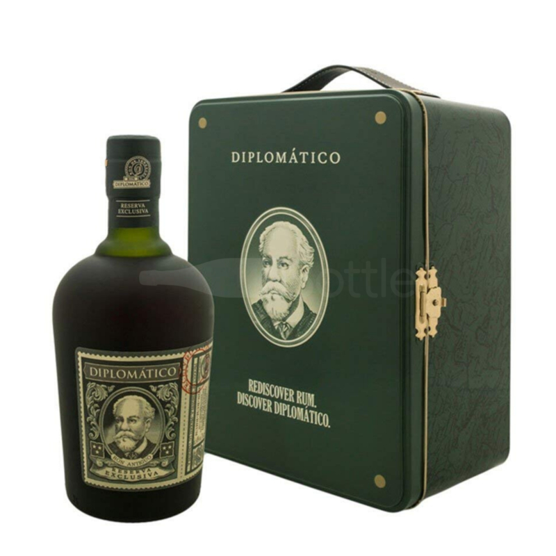 Diplomatico Reserva Exclusiva Box