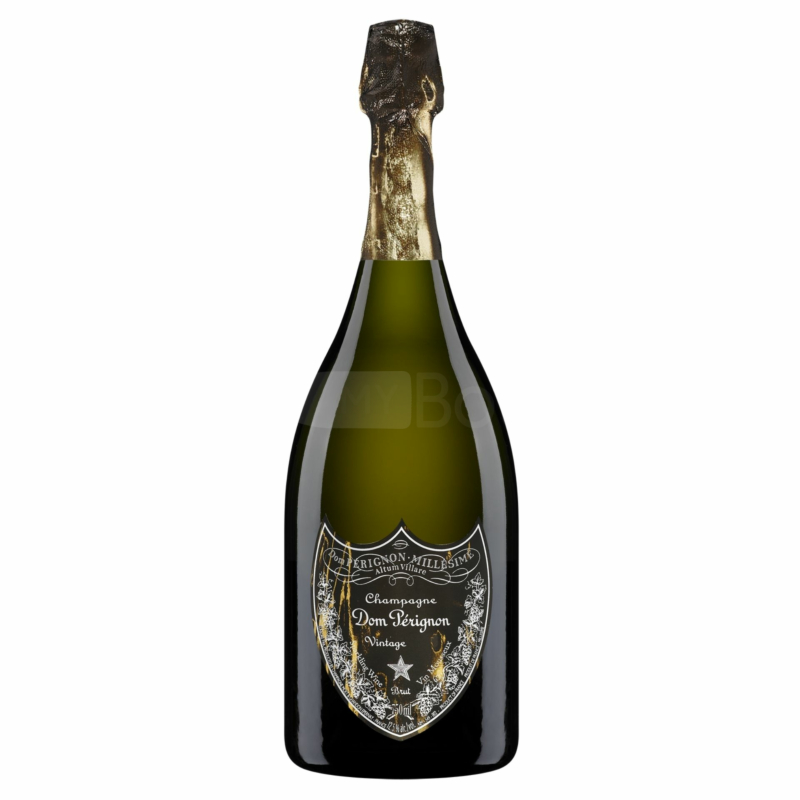 Dom Pérignon Brut Special Edition David Lynch