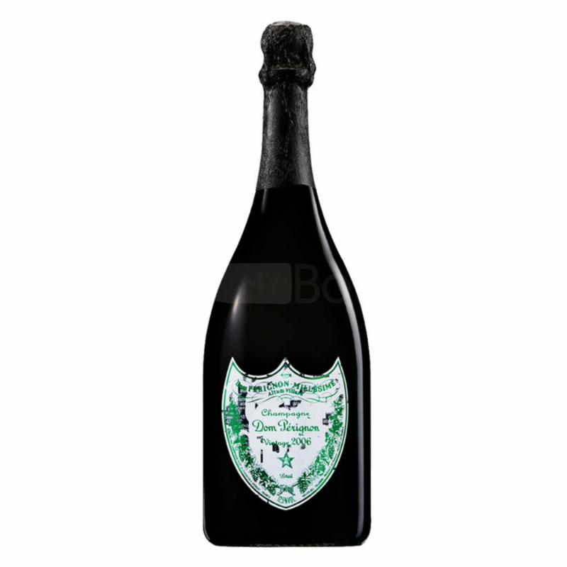 Dom Pérignon Brut Special Edition Michael Riedel