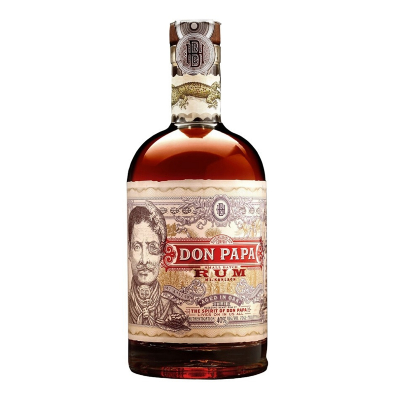 Don Papa Rum 7 Years