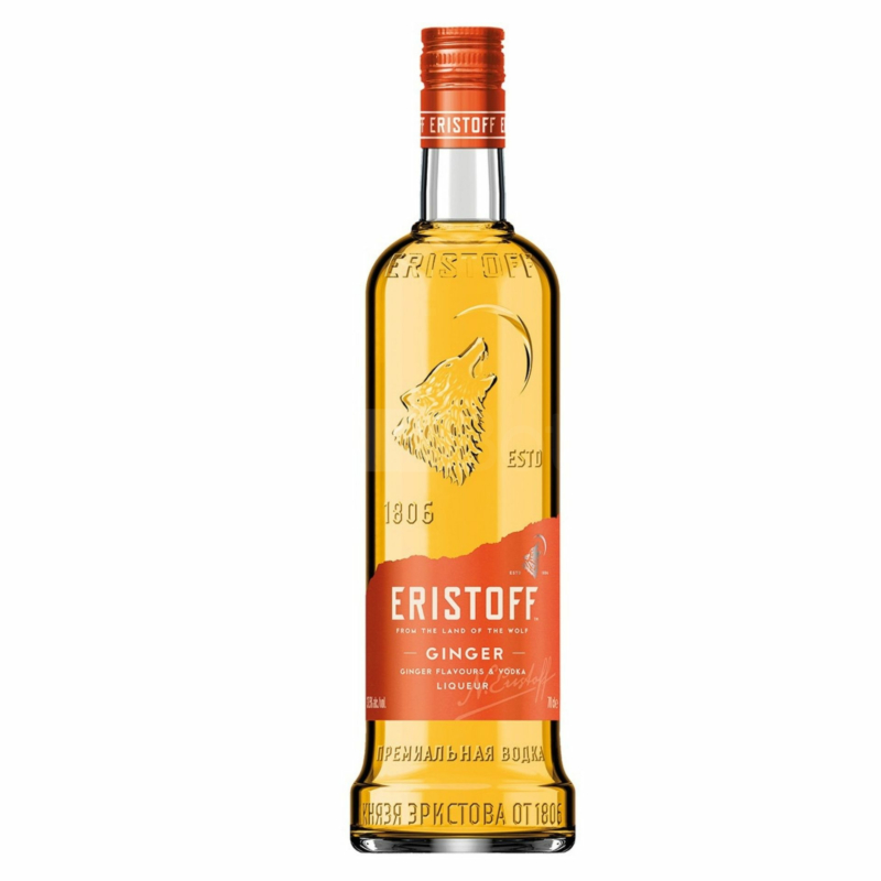 Eristoff Ginger