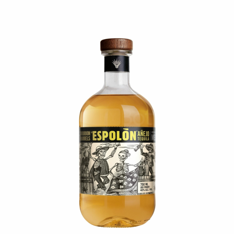 Espolon Tequila Anejo