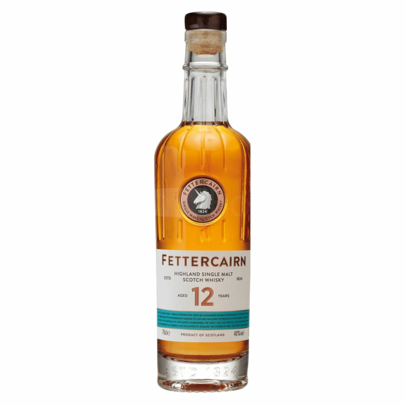 Fettercairn 12 Years