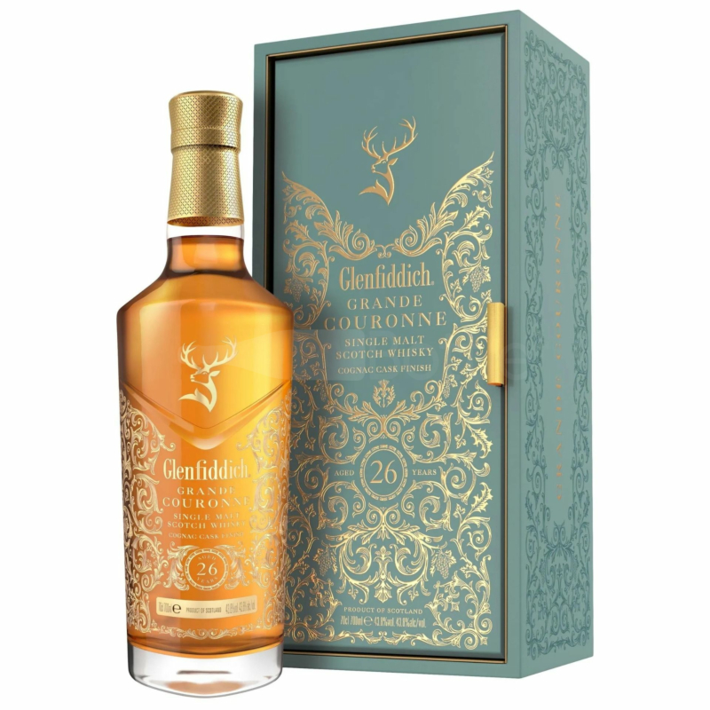 Glenfiddich 26 Years Grande Couronne Single Malt