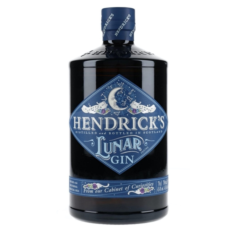 Hendrick's Lunar Gin - 70cl