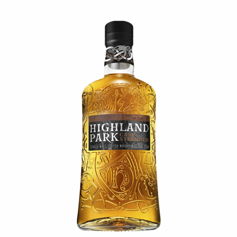 Highland Park cask strenght release No. 1