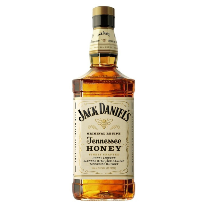 Jack Daniel’s Tennessee Honey