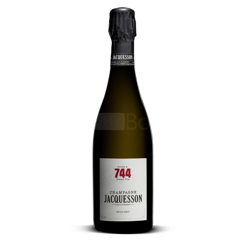 Jacquesson Cuvée N° 744 Brut - 75cl