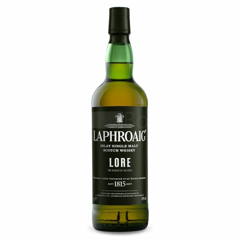 Laphroaig Lore