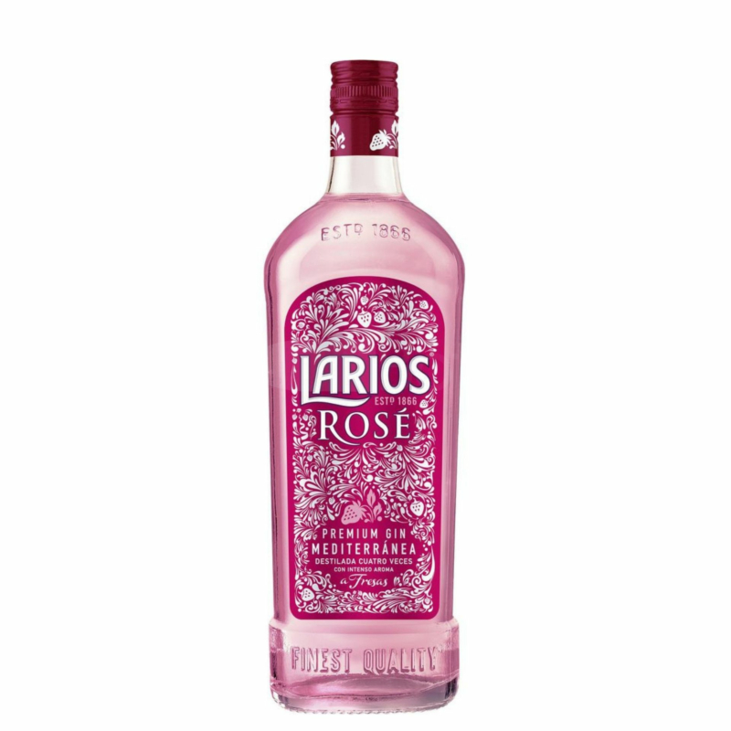 Larios Rosé Gin