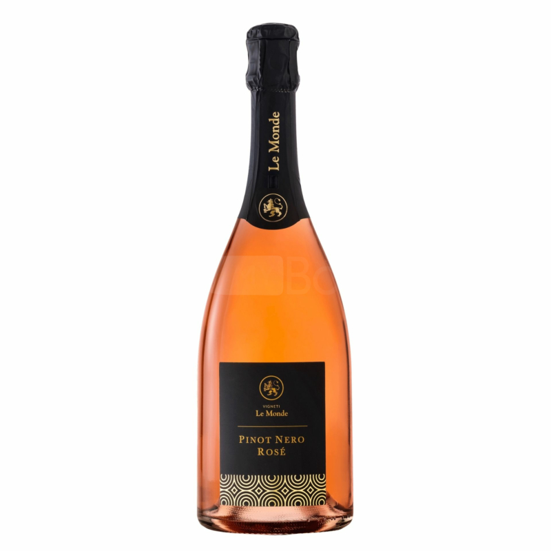 Le Monde Pinot Nero Rosé Spumante