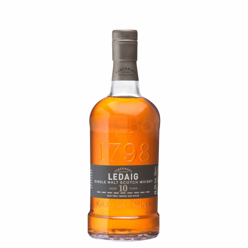 Ledaig 10 Years