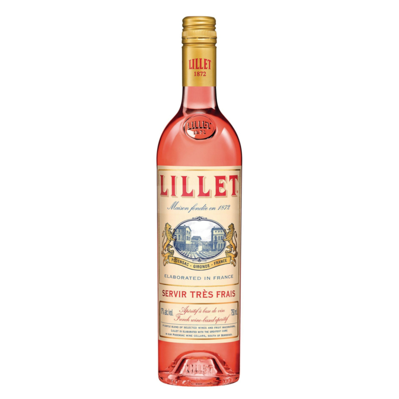 Lillet Rosé