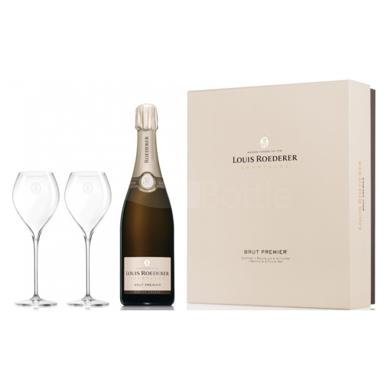 Louis Roederer Brut Set