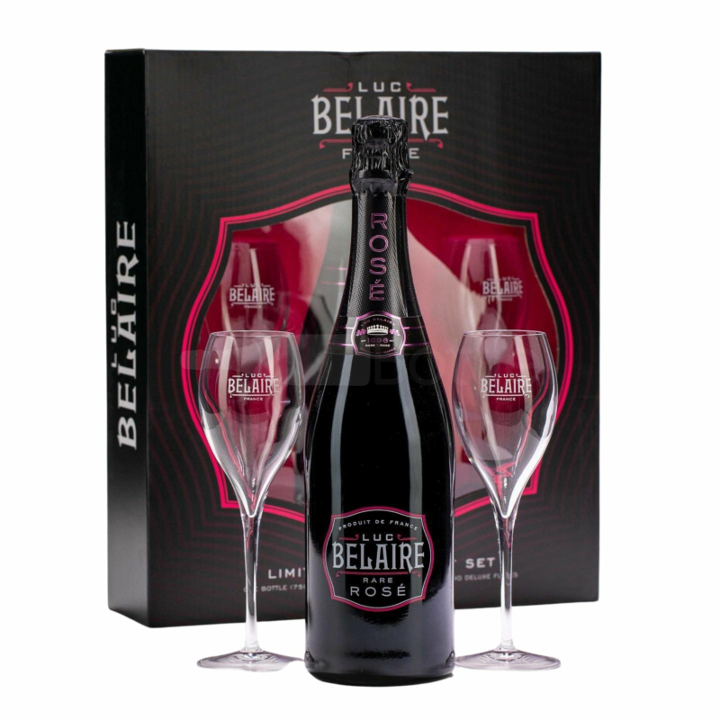 Luc Belaire Geschenkset