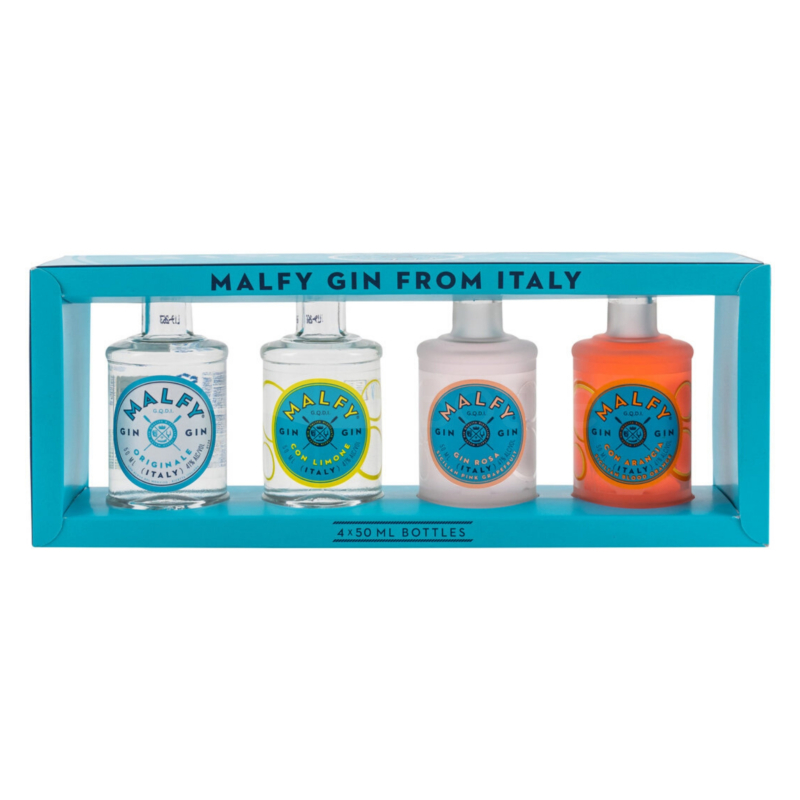 Malfy Gin Mixed Set