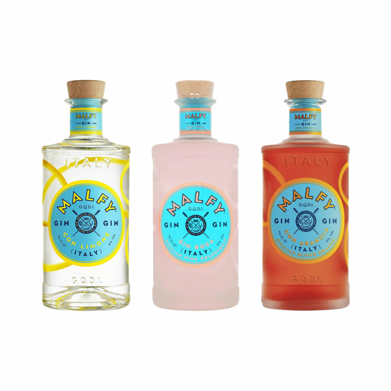 Malfy Gin Set