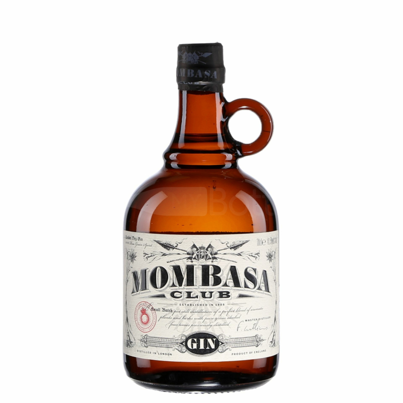 Mombasa Club Gin