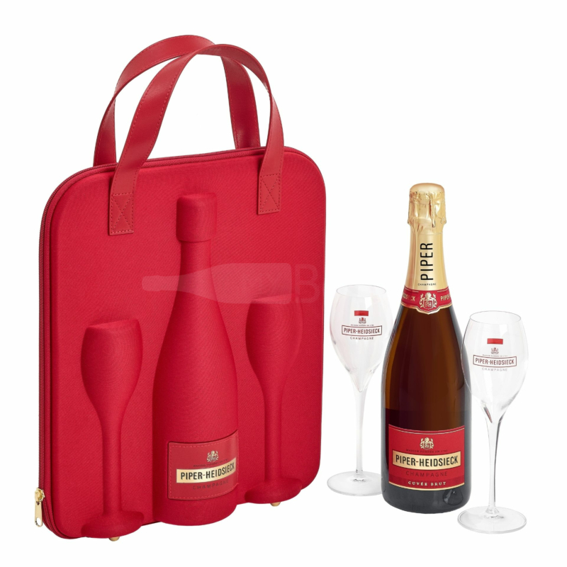 Piper Heidsieck Cuvée Brut Set