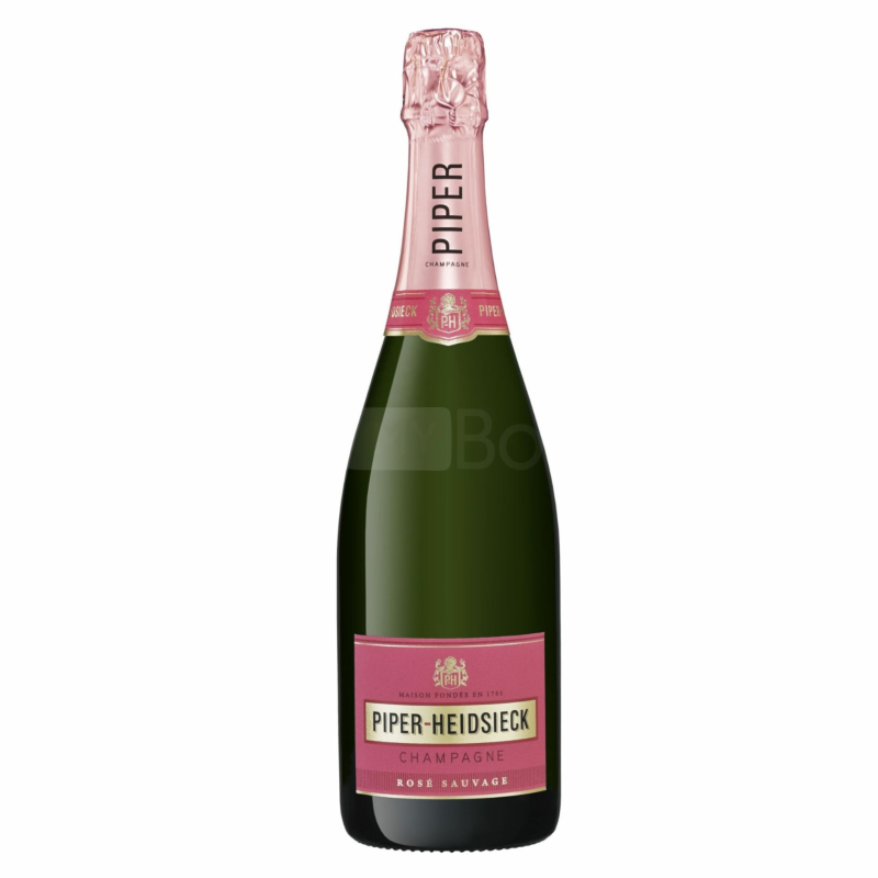 Piper Heidsieck Rosé Sauvage