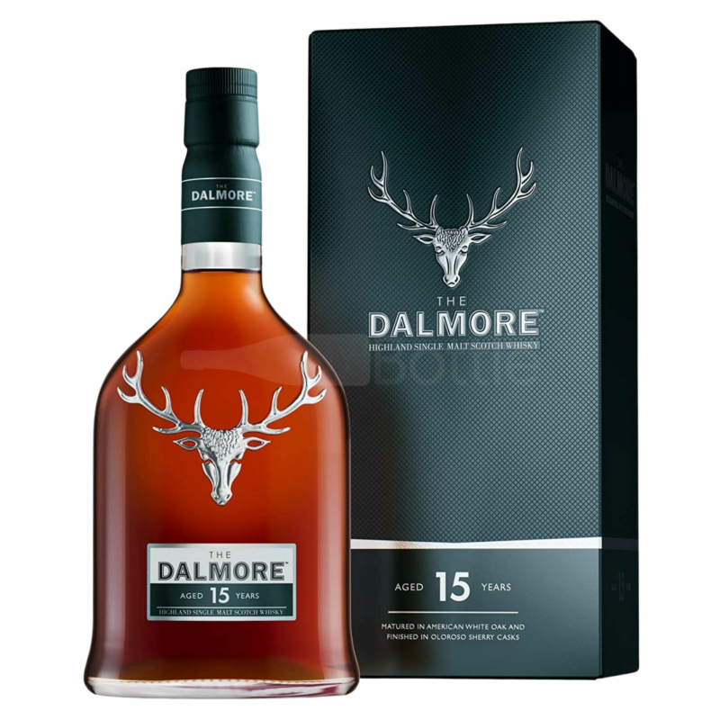 The Dalmore 15 Years