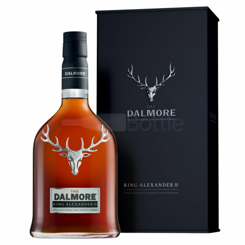 The Dalmore King Alexander III